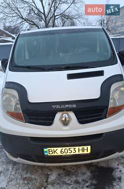 Мінівен Renault Trafic 2007 в Рівному