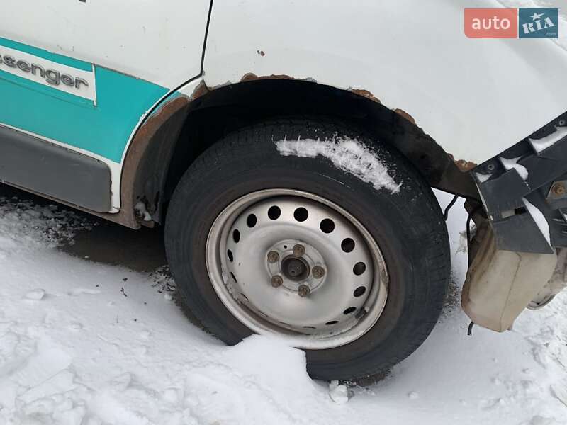 Минивэн Renault Trafic 2010 в Киеве