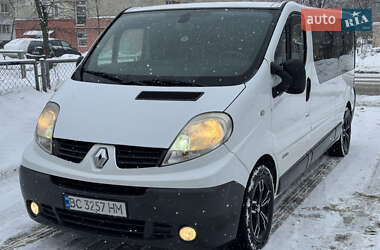 Минивэн Renault Trafic 2007 в Львове