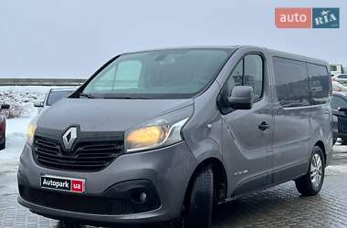 Минивэн Renault Trafic 2015 в Львове