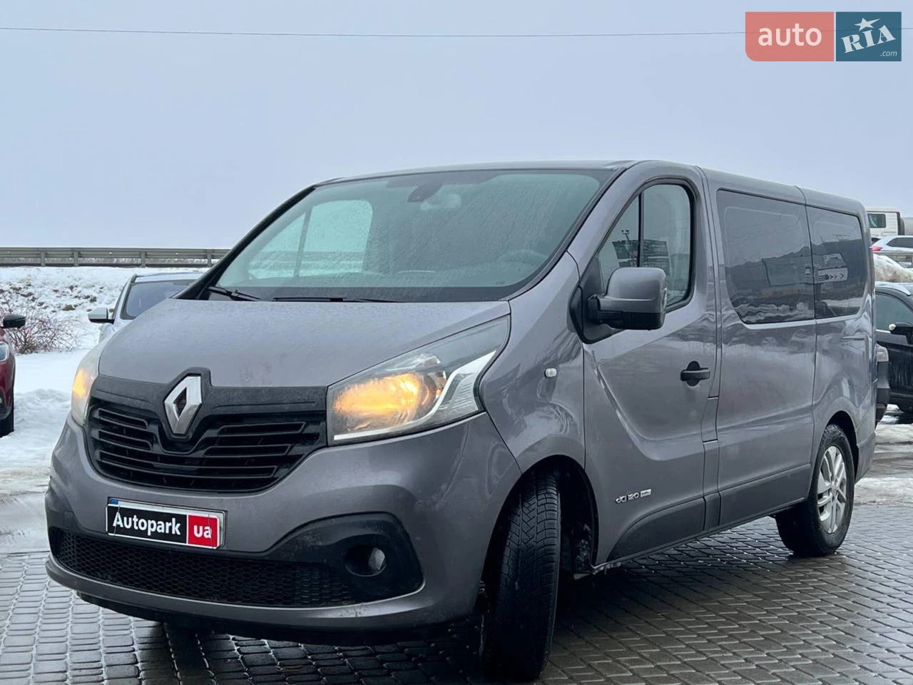 2015 Renault Trafic - мініатюра 20
