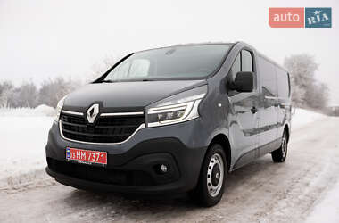 Грузовой фургон Renault Trafic 2020 в Казатине