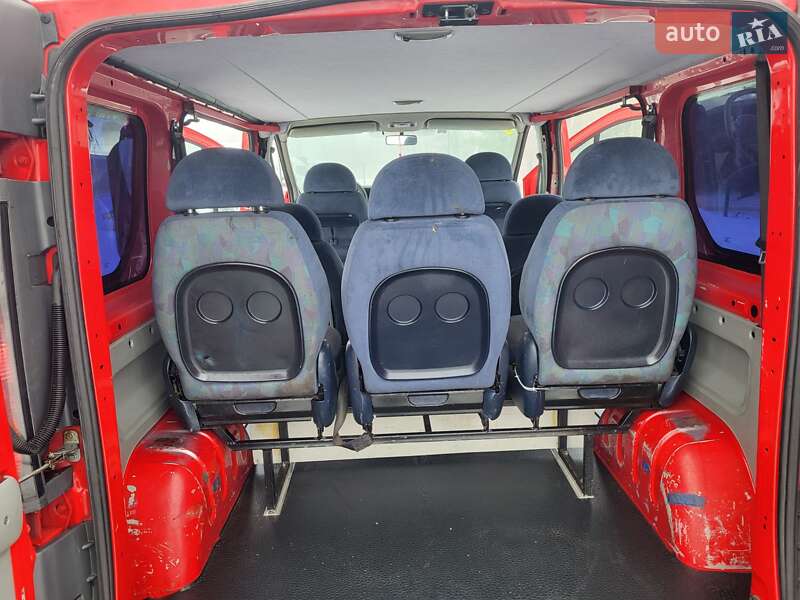 Минивэн Renault Trafic 2005 в Хмельницком