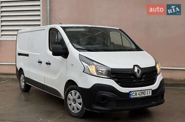 Грузовой фургон Renault Trafic 2016 в Одессе