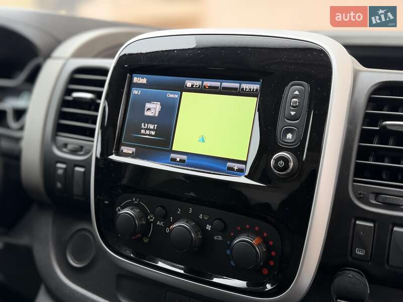 Грузовой фургон Renault Trafic 2016 в Одессе фото 18 Грузовой фургон Renault Trafic 2016 в Одессе