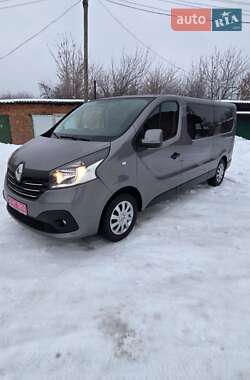 Минивэн Renault Trafic 2019 в Казатине