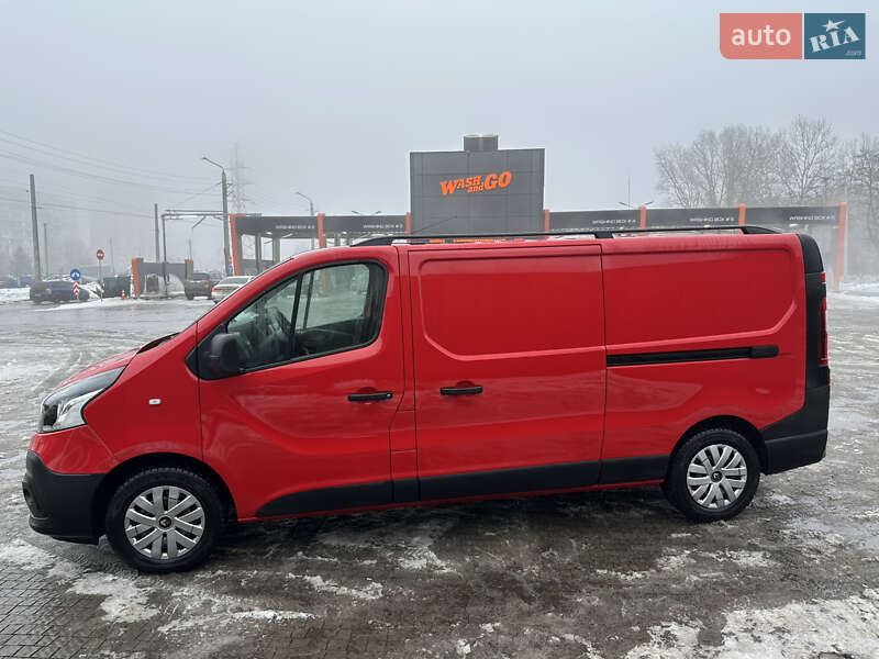 Грузовой фургон Renault Trafic 2018 в Полтаве фото 6 Грузовой фургон Renault Trafic 2018 в Полтаве