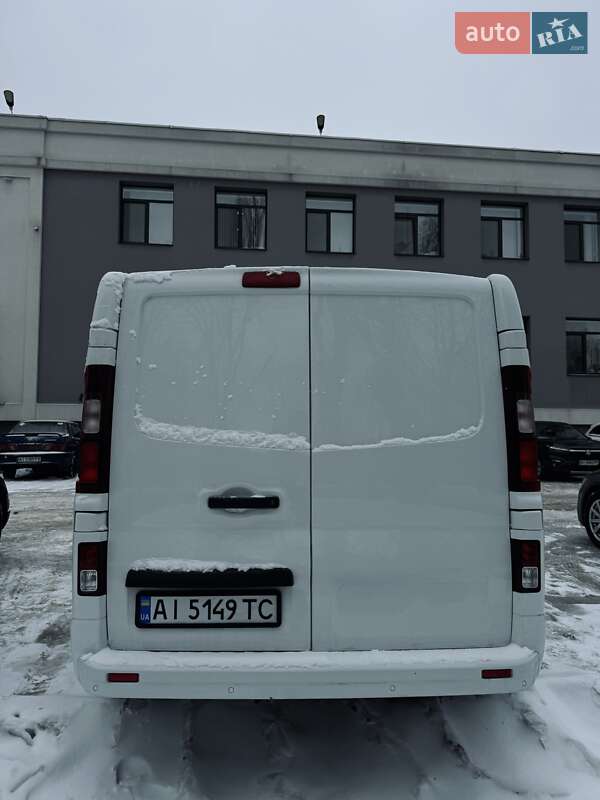 Вантажний фургон Renault Trafic 2019 в Білій Церкві