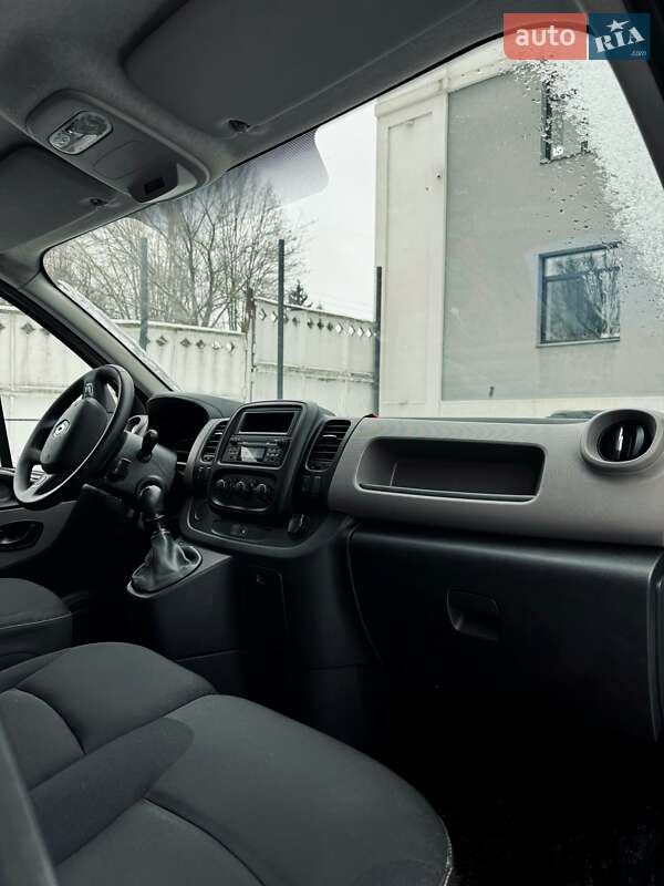 Вантажний фургон Renault Trafic 2019 в Білій Церкві