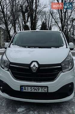 Вантажний фургон Renault Trafic 2019 в Білій Церкві