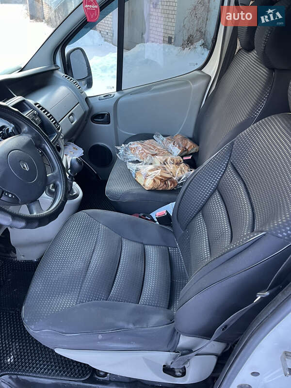 Грузовой фургон Renault Trafic 2013 в Харькове