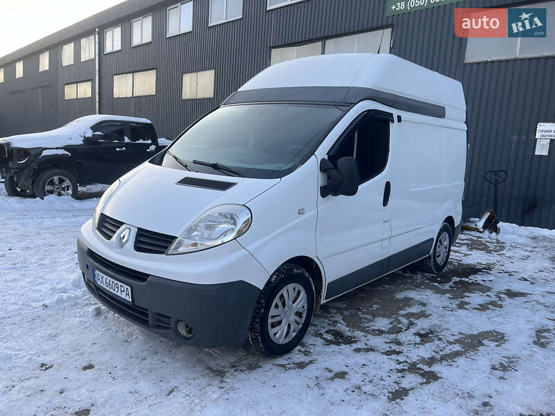 Грузовой фургон Renault Trafic 2013 в Харькове