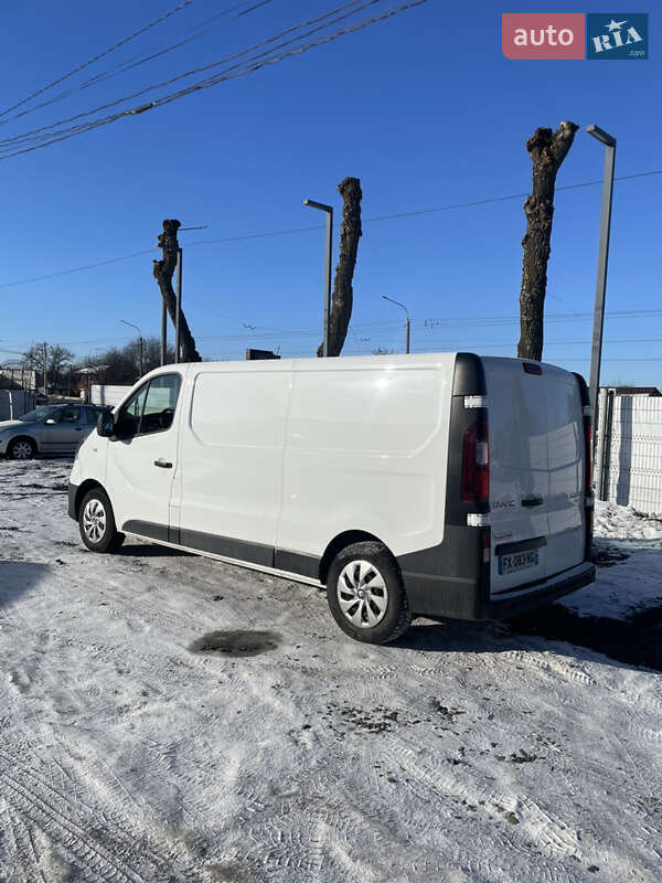 Грузовой фургон Renault Trafic 2021 в Луцке