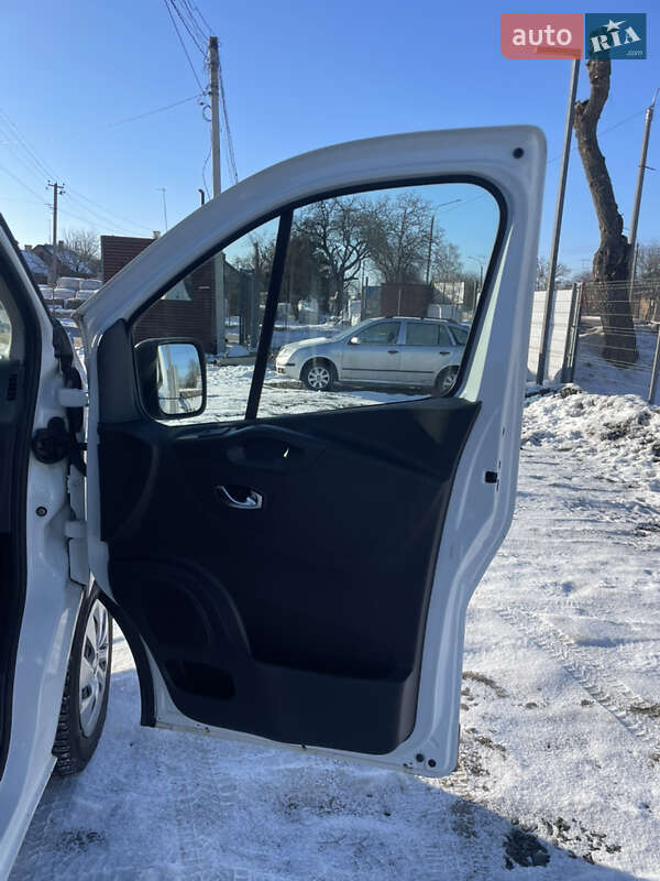 Грузовой фургон Renault Trafic 2021 в Луцке