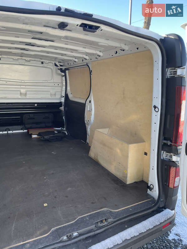 Грузовой фургон Renault Trafic 2021 в Луцке