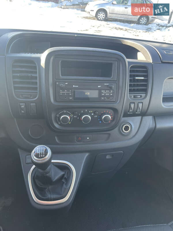 Грузовой фургон Renault Trafic 2021 в Луцке