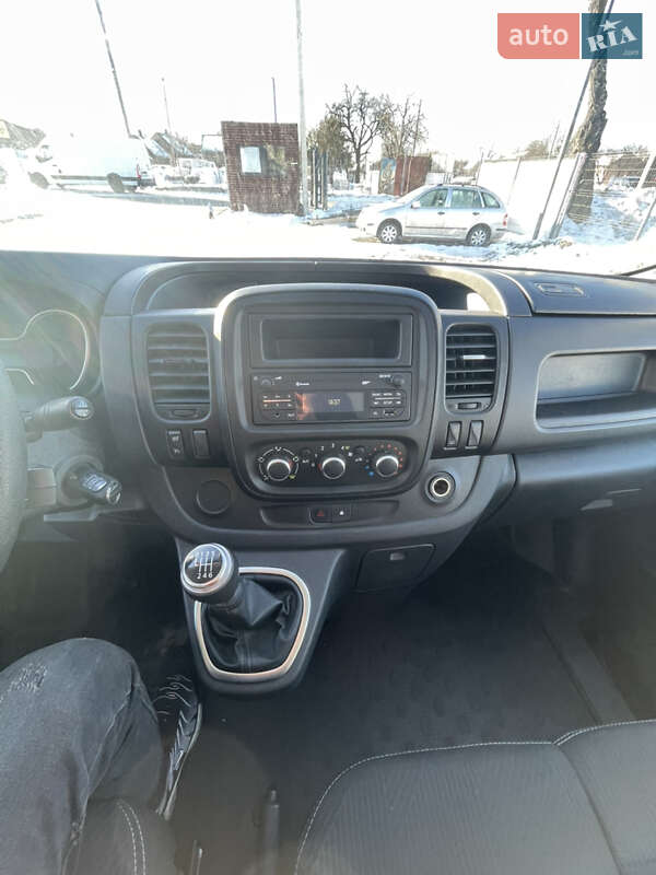 Грузовой фургон Renault Trafic 2021 в Луцке