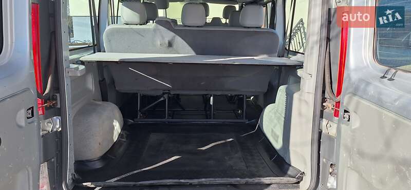 Мінівен Renault Trafic 2009 в Луцьку