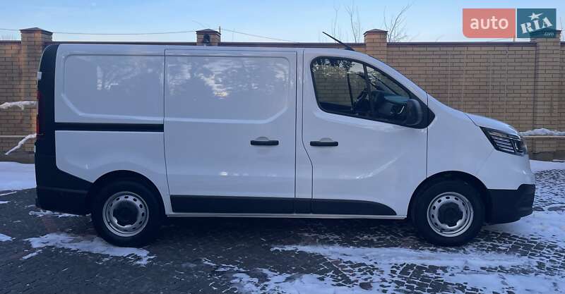Грузовой фургон Renault Trafic 2022 в Днепре