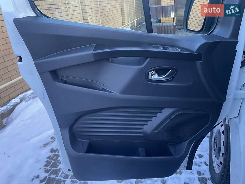 Грузовой фургон Renault Trafic 2022 в Днепре