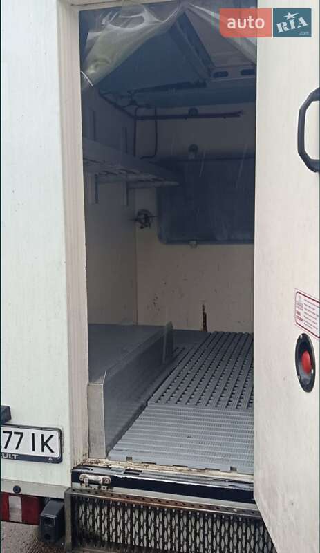 Рефрижератор Renault Trafic 2013 в Полтаві