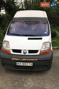 Мінівен Renault Trafic 2005 в Києві