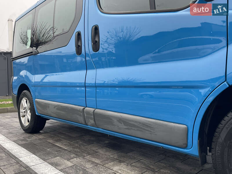 Минивэн Renault Trafic 2012 в Луцке