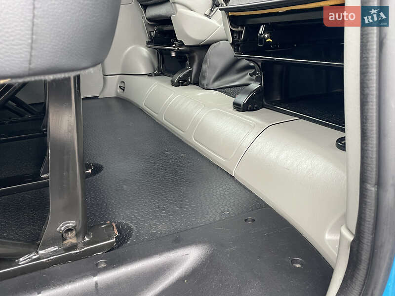 Минивэн Renault Trafic 2012 в Луцке