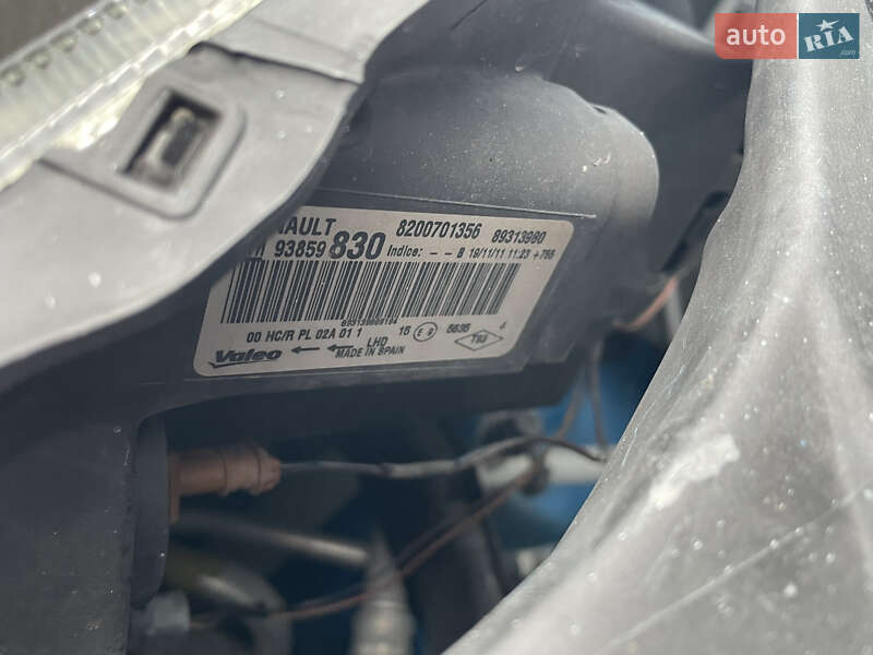 Минивэн Renault Trafic 2012 в Луцке