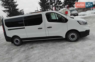 Минивэн Renault Trafic 2022 в Городке