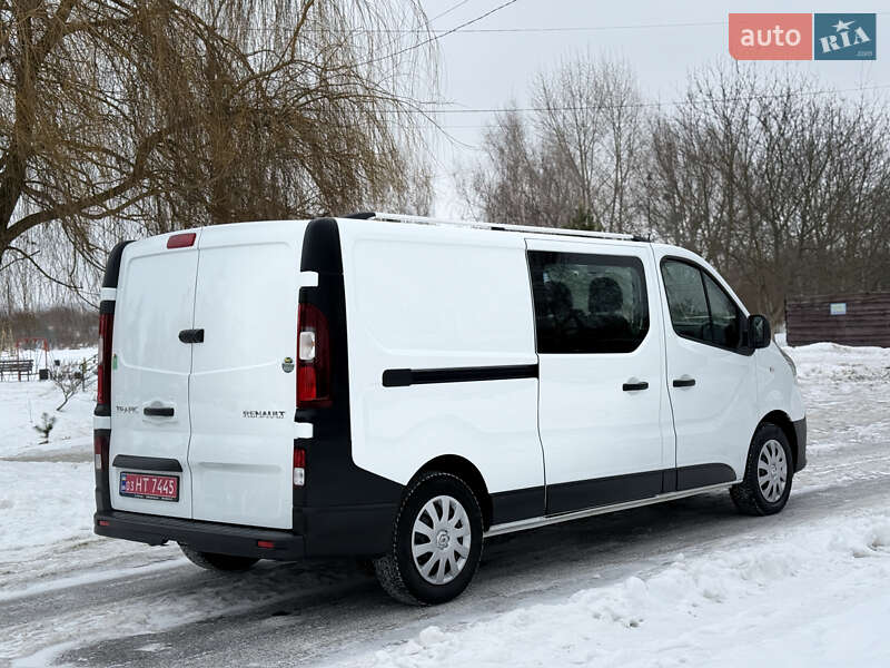 Мінівен Renault Trafic 2021 в Рівному