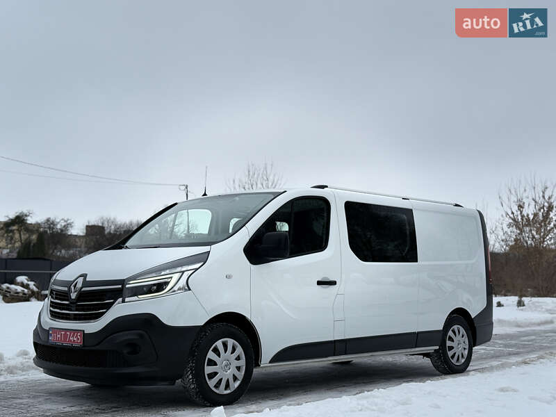 Мінівен Renault Trafic 2021 в Рівному