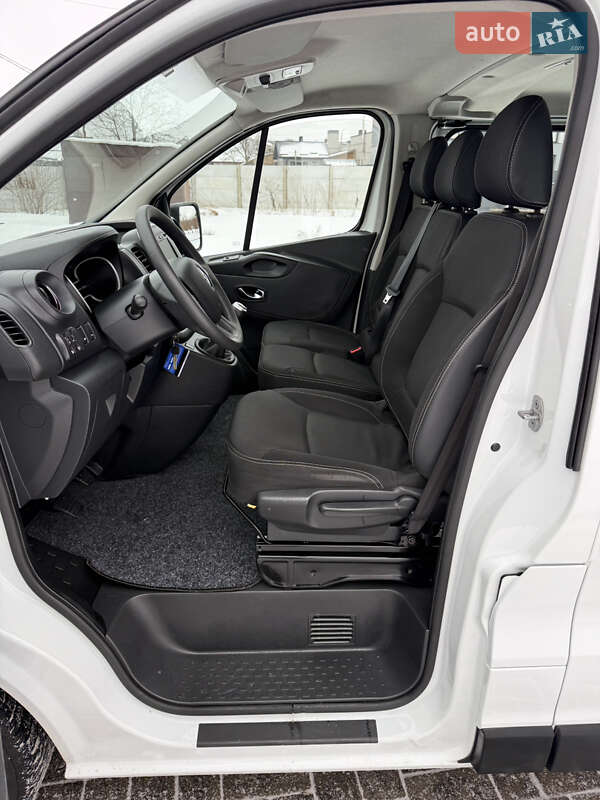 Мінівен Renault Trafic 2021 в Рівному