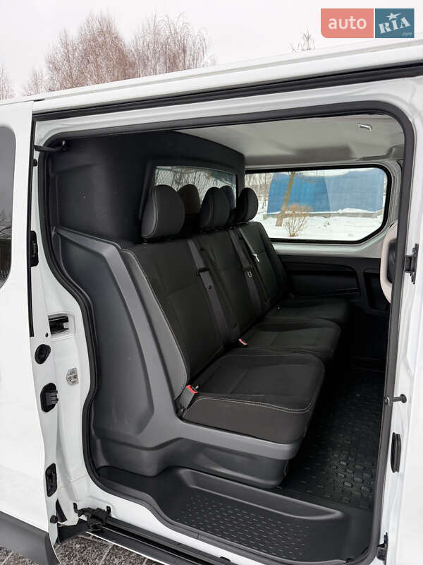 Мінівен Renault Trafic 2021 в Рівному