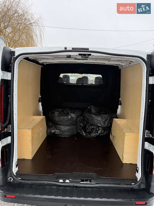 Мінівен Renault Trafic 2021 в Рівному