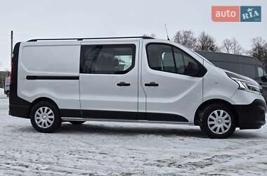 Грузопассажирский фургон Renault Trafic 2020 в Луцке