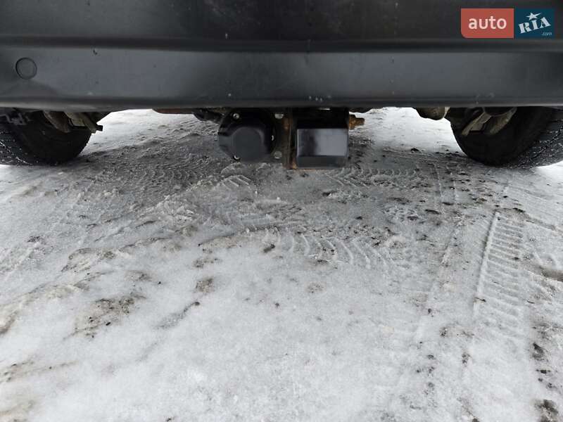 Вантажопасажирський фургон Renault Trafic 2020 в Луцьку