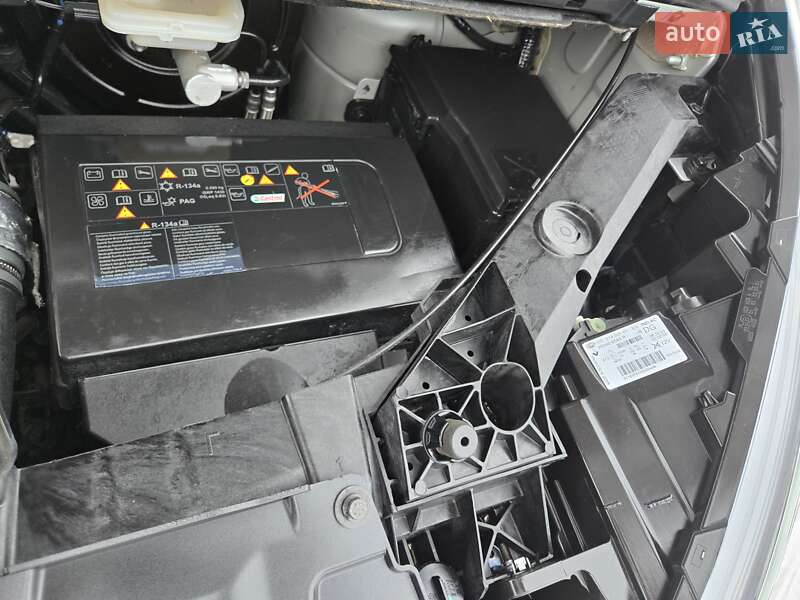 Вантажопасажирський фургон Renault Trafic 2020 в Луцьку