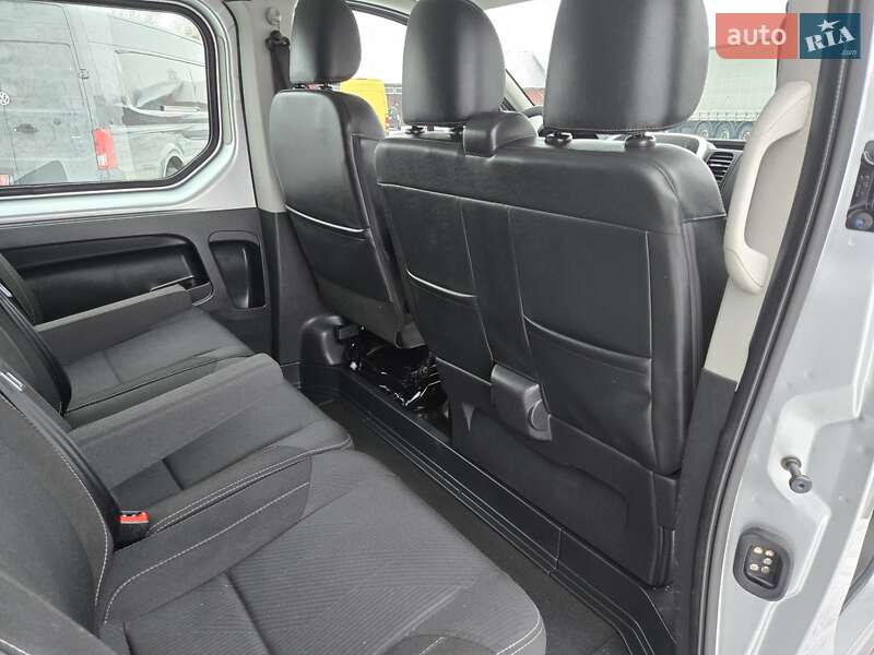 Вантажопасажирський фургон Renault Trafic 2020 в Луцьку