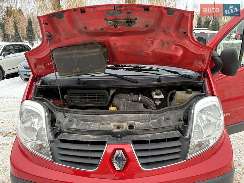 Мікроавтобус вантажний (до 3,5т) Renault Trafic 2014 в Харкові