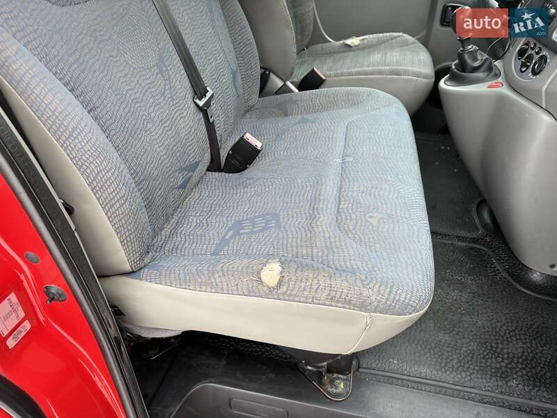 Мікроавтобус вантажний (до 3,5т) Renault Trafic 2014 в Харкові