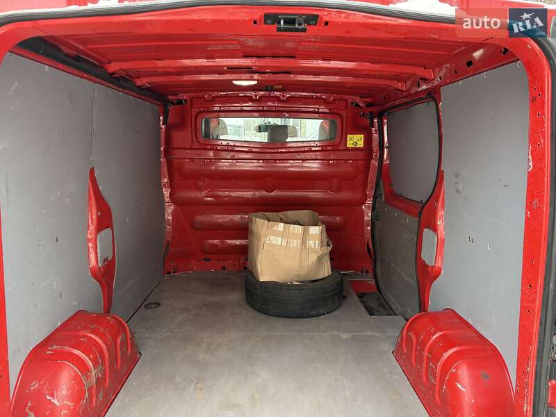 Мікроавтобус вантажний (до 3,5т) Renault Trafic 2014 в Харкові