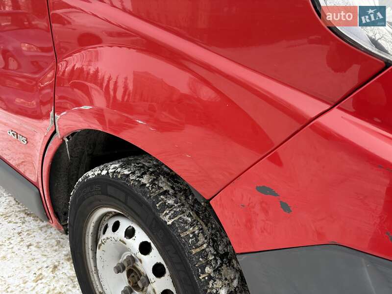 Мікроавтобус вантажний (до 3,5т) Renault Trafic 2014 в Харкові