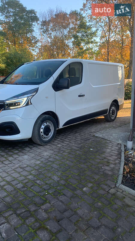 Вантажний фургон Renault Trafic 2021 в Тернополі