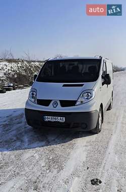 Грузопассажирский фургон Renault Trafic 2012 в Одессе