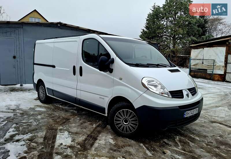 Минивэн Renault Trafic 2012 в Одессе фото 2 Минивэн Renault Trafic 2012 в Одессе