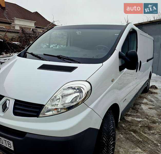 Минивэн Renault Trafic 2012 в Одессе фото 10 Минивэн Renault Trafic 2012 в Одессе