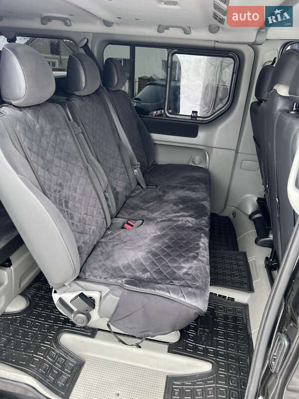 Мінівен Renault Trafic 2013 в Львові фото 7 Мінівен Renault Trafic 2013 в Львові