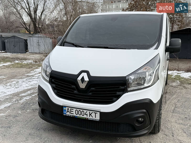 Минивэн Renault Trafic 2019 в Днепре