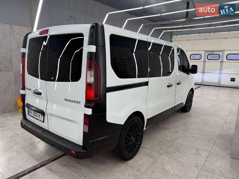 Минивэн Renault Trafic 2019 в Днепре